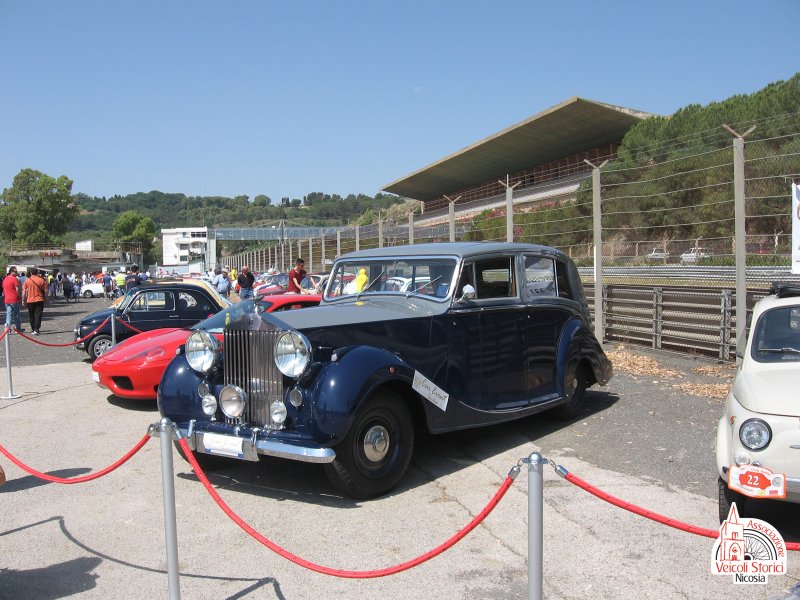 8° MEETING 500 PERGUSA